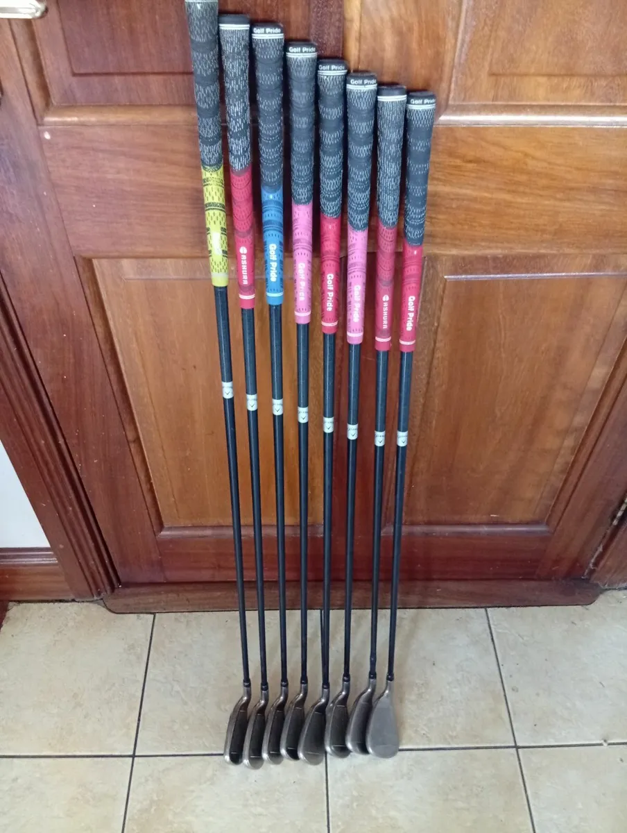 Callaway Fusion Graphite Light Flex 4-SW - Image 2