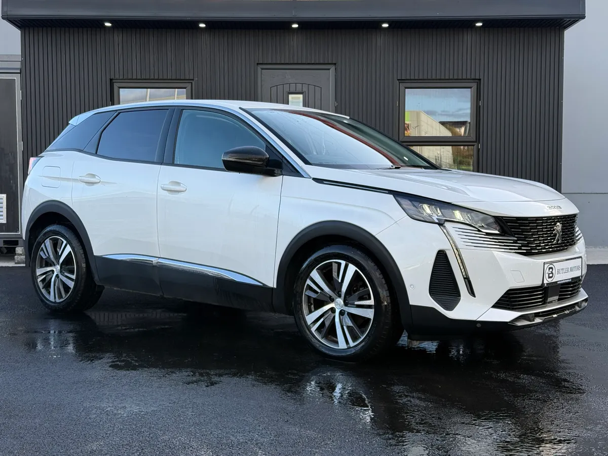 2022 Peugeot 3008 1.5D Allure - Image 2