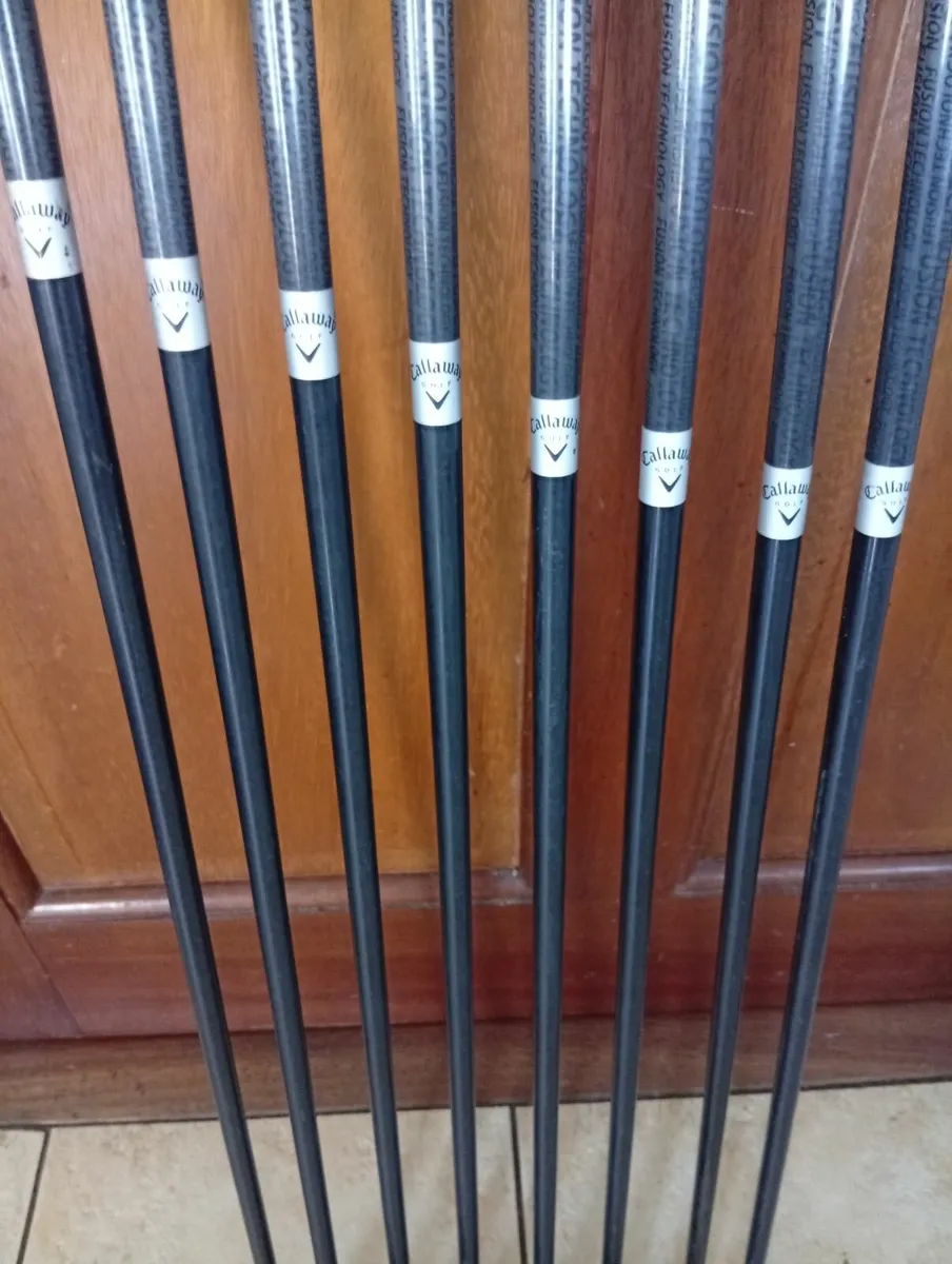 Callaway Fusion Graphite Light Flex 4-SW - Image 3