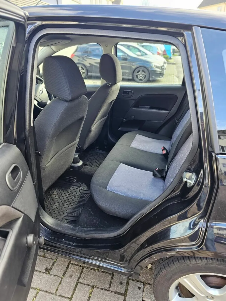 Ford Fiesta 1.2L Petrol Manual (Black)- NCT- 09/26 - Image 2