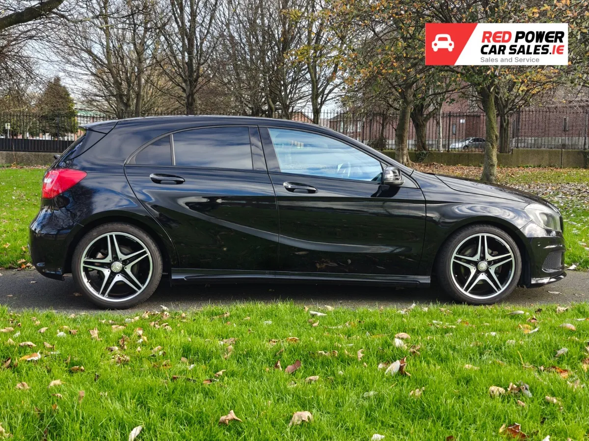 Mercedes-Benz A-Class A180 AMG//NEW NCT - Image 4