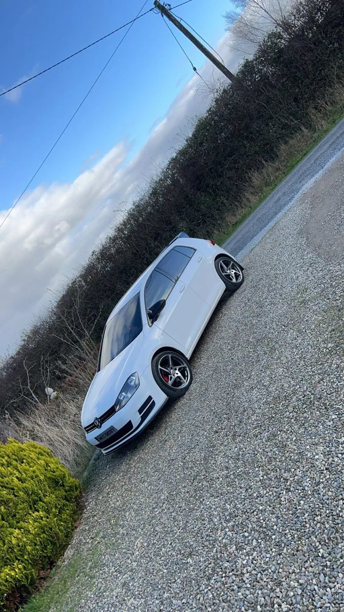 Volkswagen Golf mk7 - Image 1