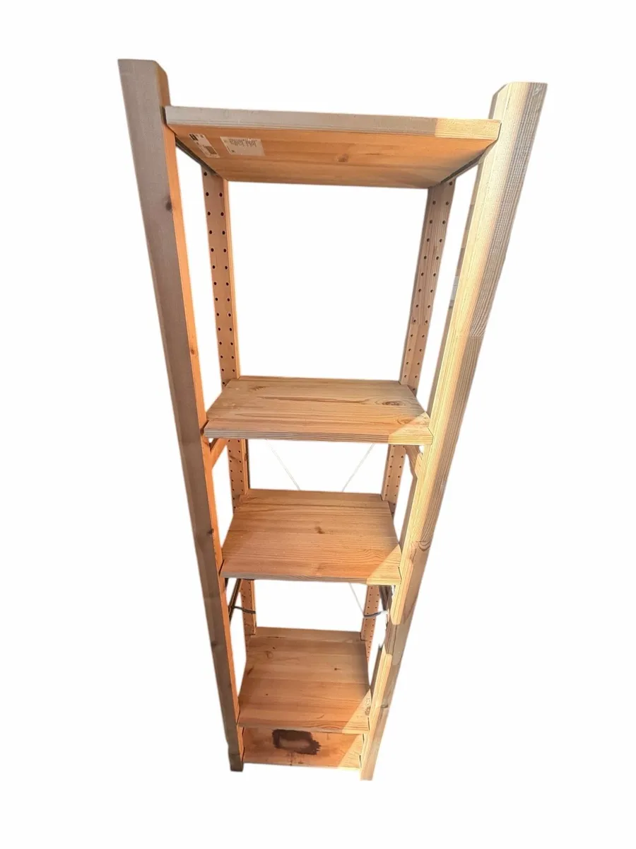 Storage shelves - Image 1