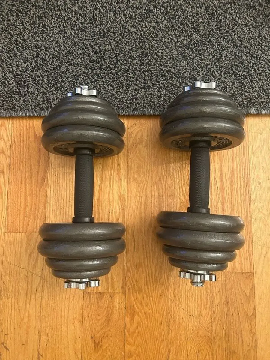 Gym equipment - Image 1