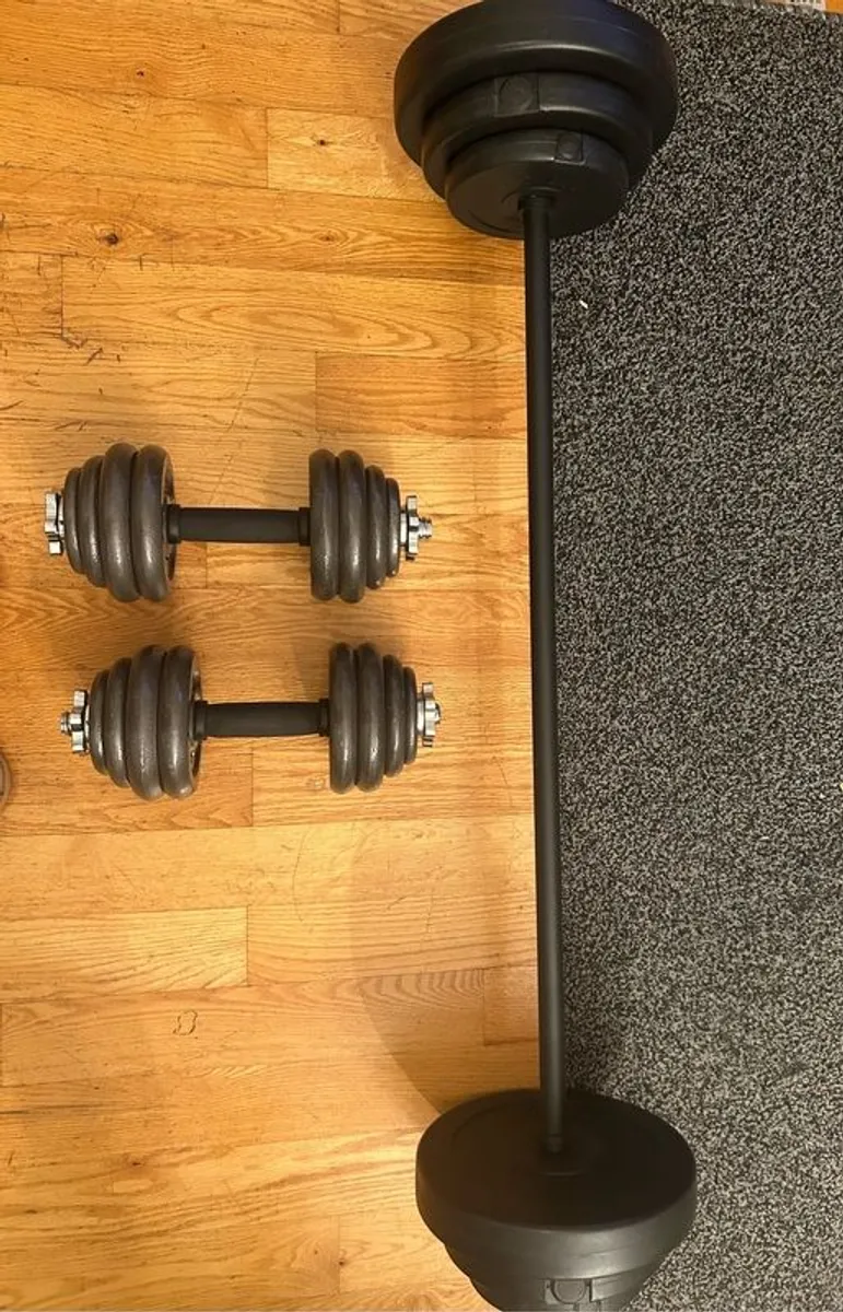 Gym equipment - Image 2