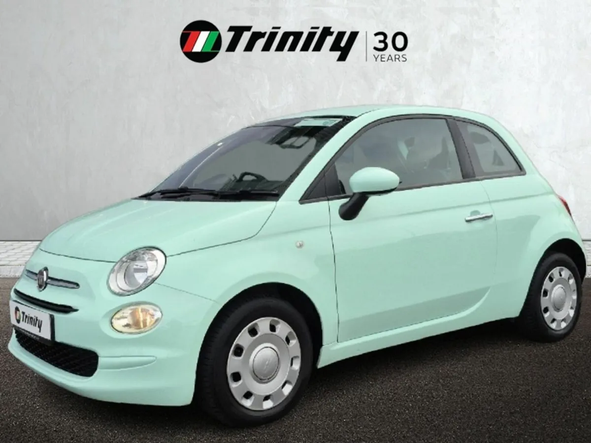 Fiat 500 ** LOW KMS ** POP ** 1.0 70hp Mild Hybrid - Image 1