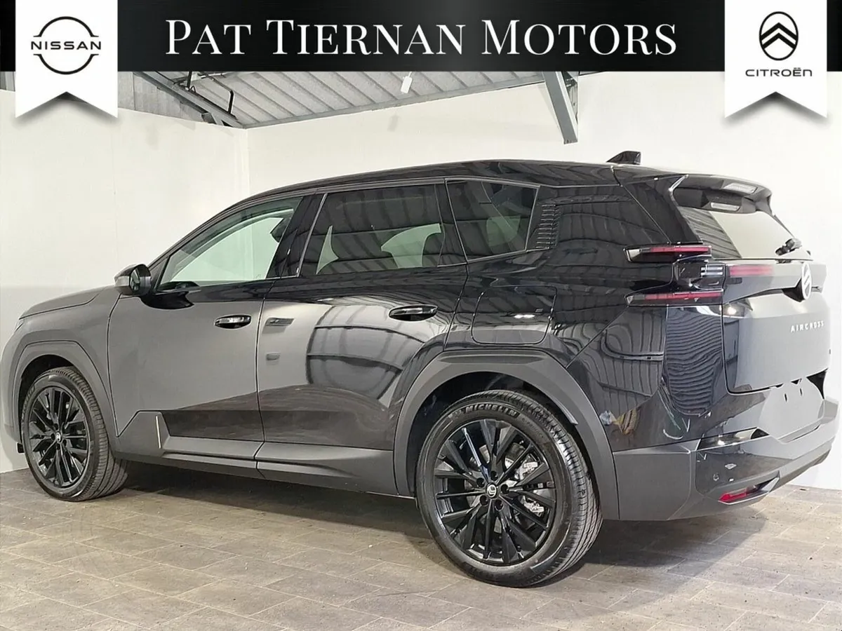 Citroen C5 Aircross MAX 73 kWh (520KM) - Image 2