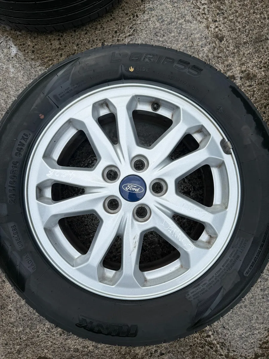 CONNECT 2021 16" ALLOY WHEELS - Image 4