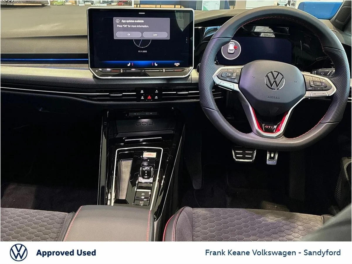 Volkswagen Golf *GTI CLUBSPORT* 2.0 TSI 300HP * @F - Image 2
