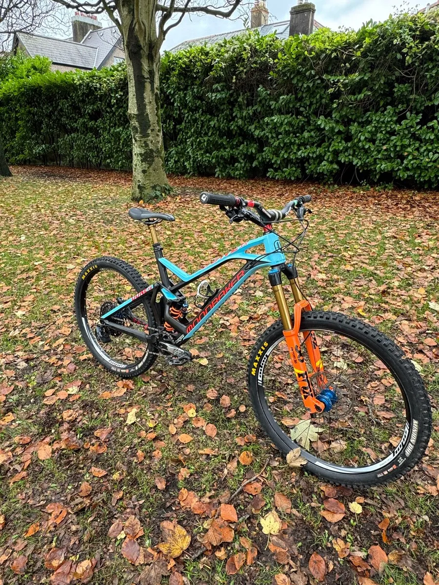 Mondraker dune , Mountain bike - Image 1