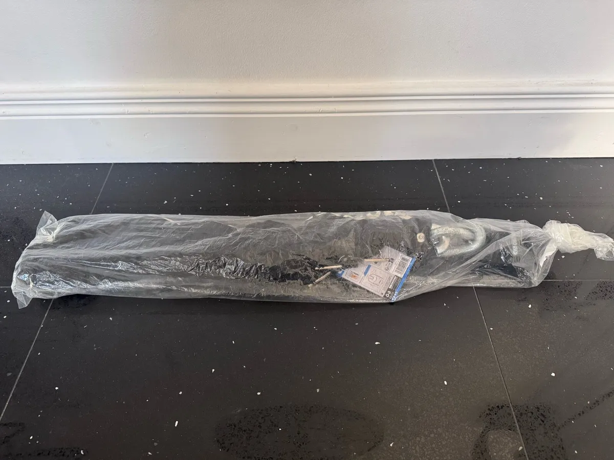 Motorbike lock and chain NEW - Image 4