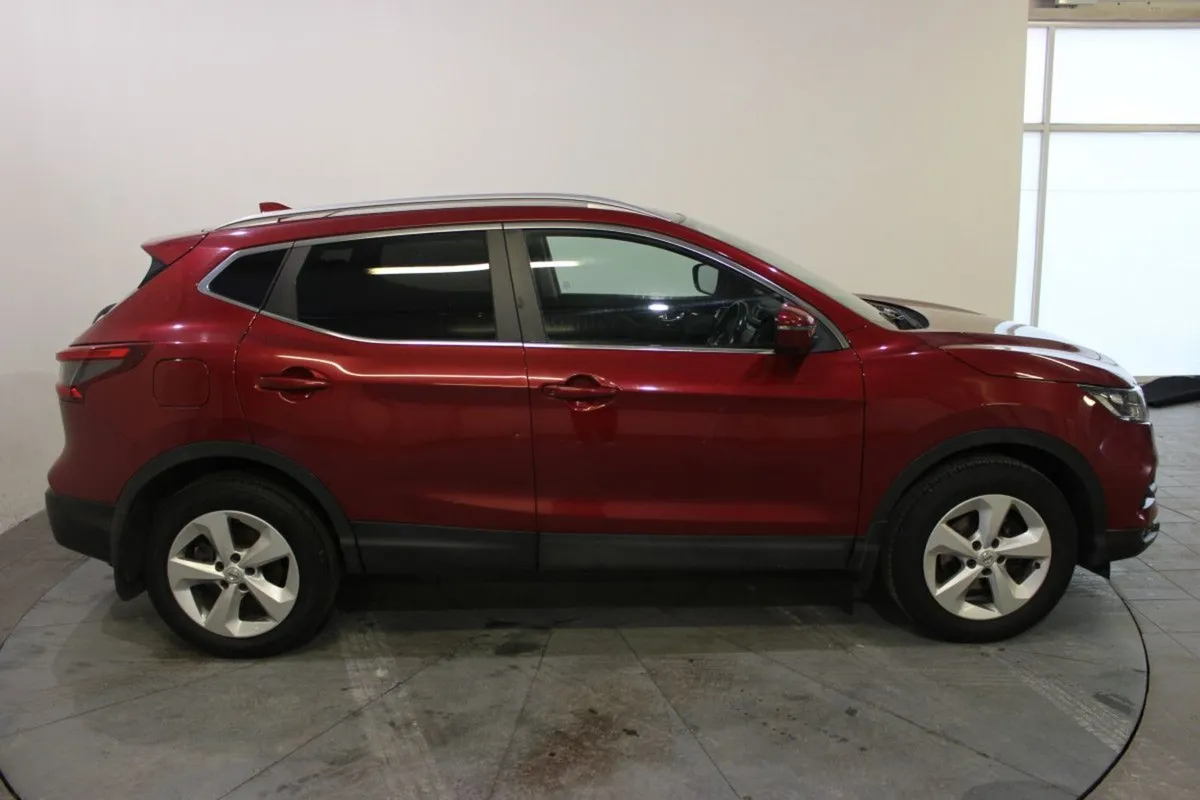 Nissan QASHQAI 1.5 SV SS 4DR - Image 4