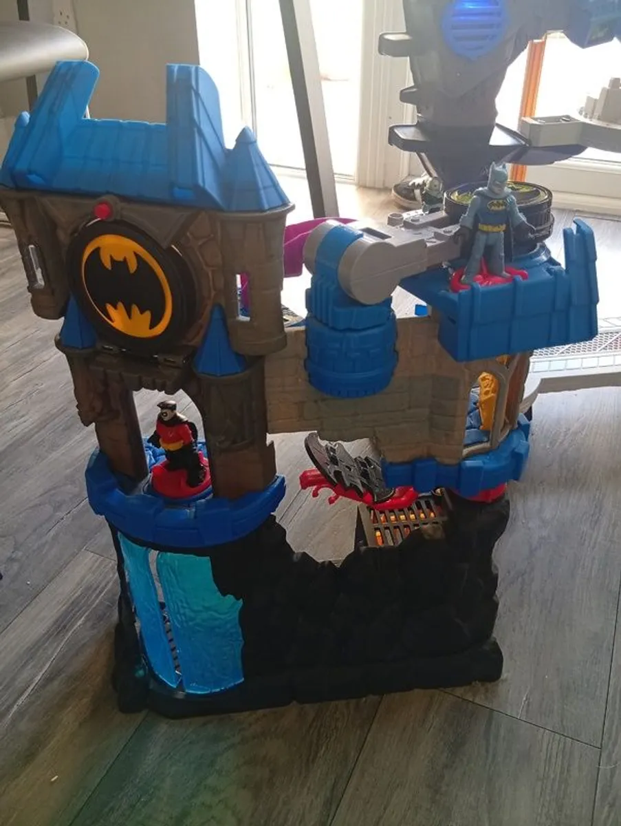 Batman toys - Image 2