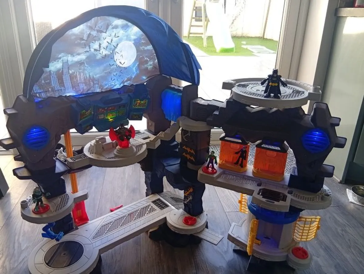 Batman toys - Image 3