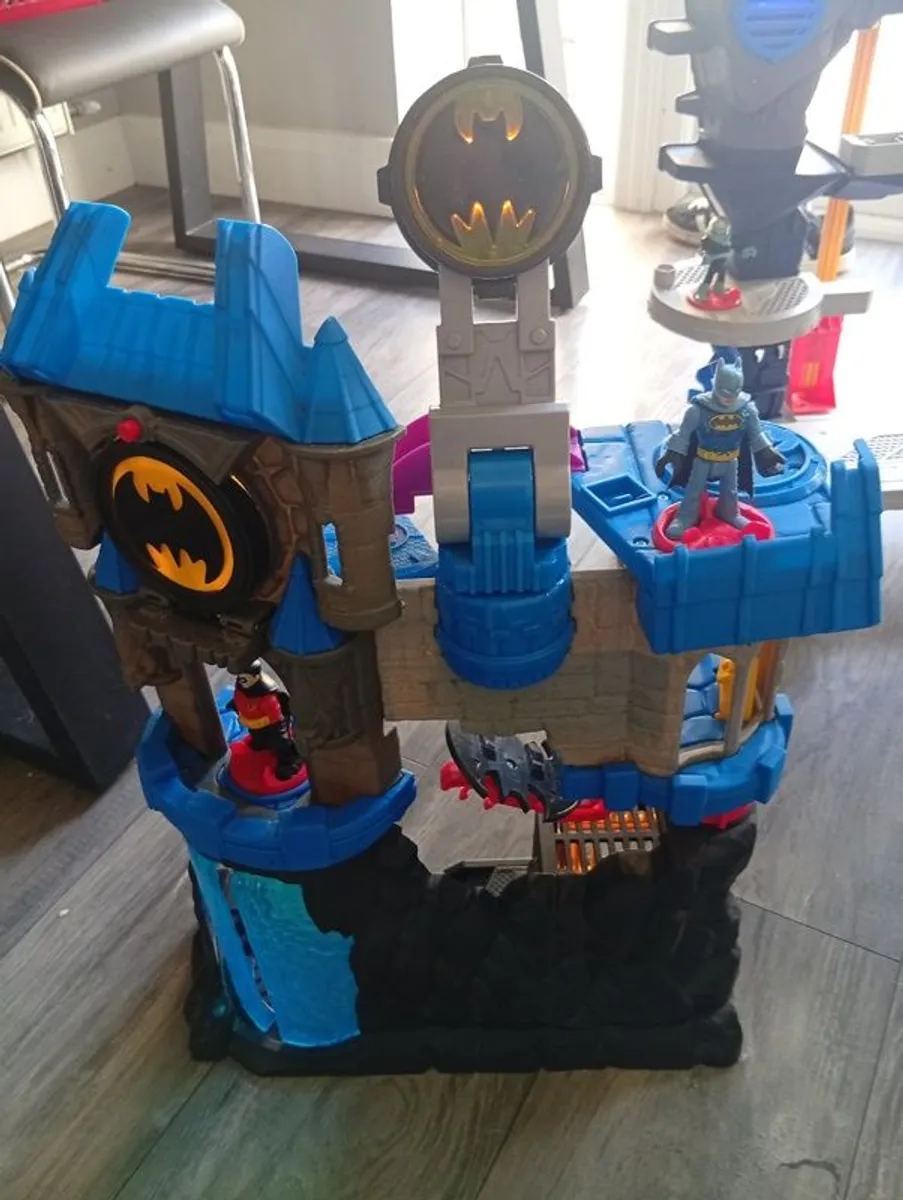 Batman toys - Image 4