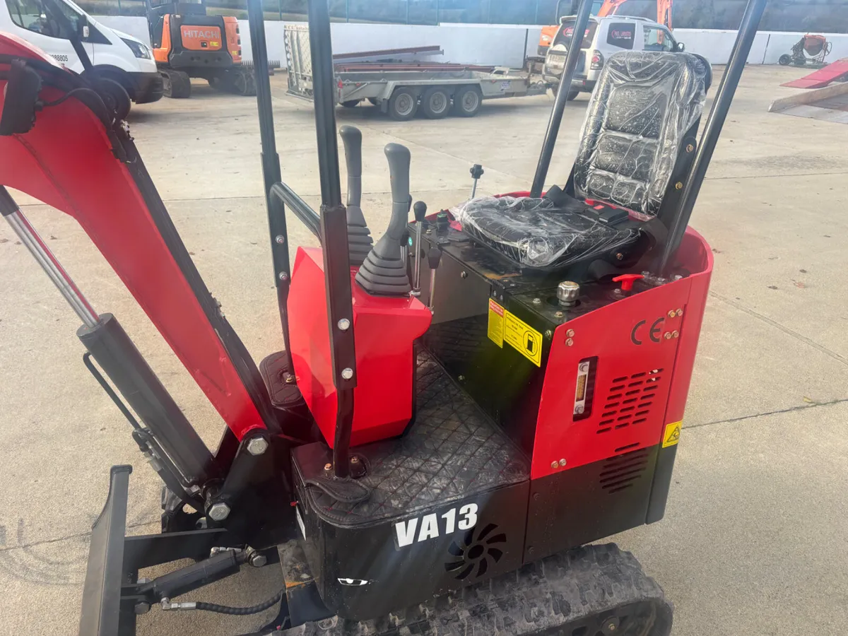 New miva 1.3 ton - Image 4