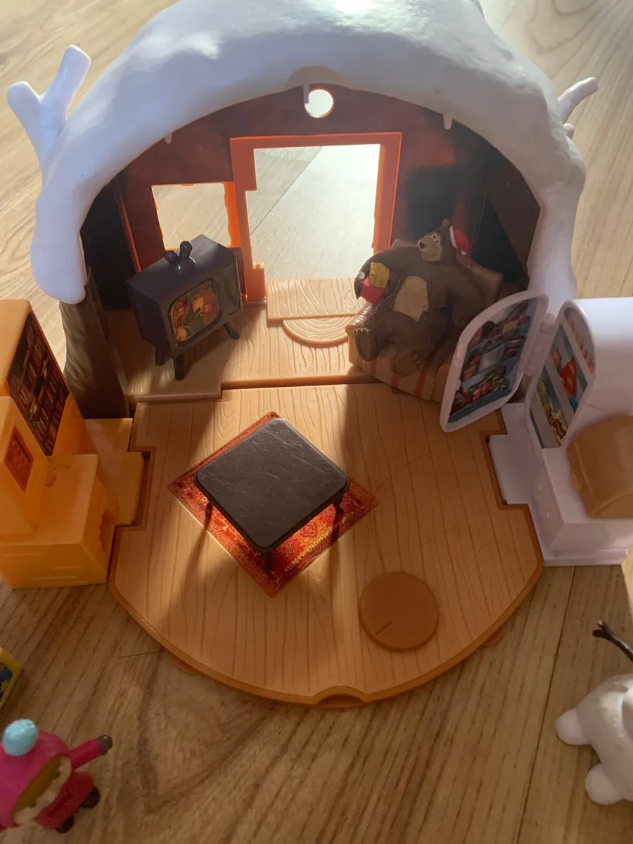 Masha and the Bear playset - Image 3