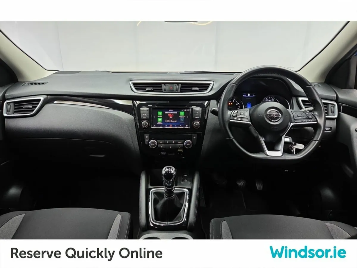 Nissan Qashqai 1.3 Dig-t Acenta Prem 140PS - Image 4