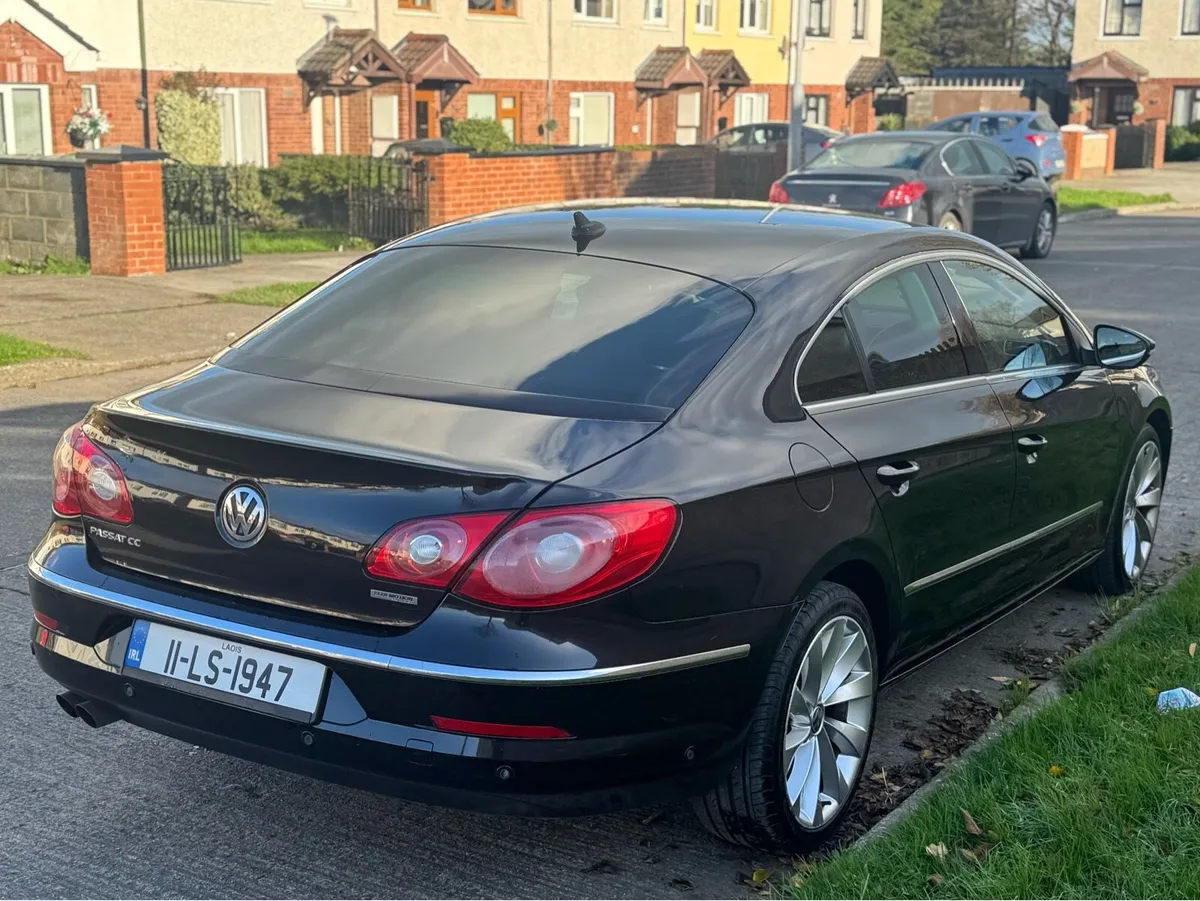 Volkswagen Passat CC GT Automatic NCT 11/26 - Image 2