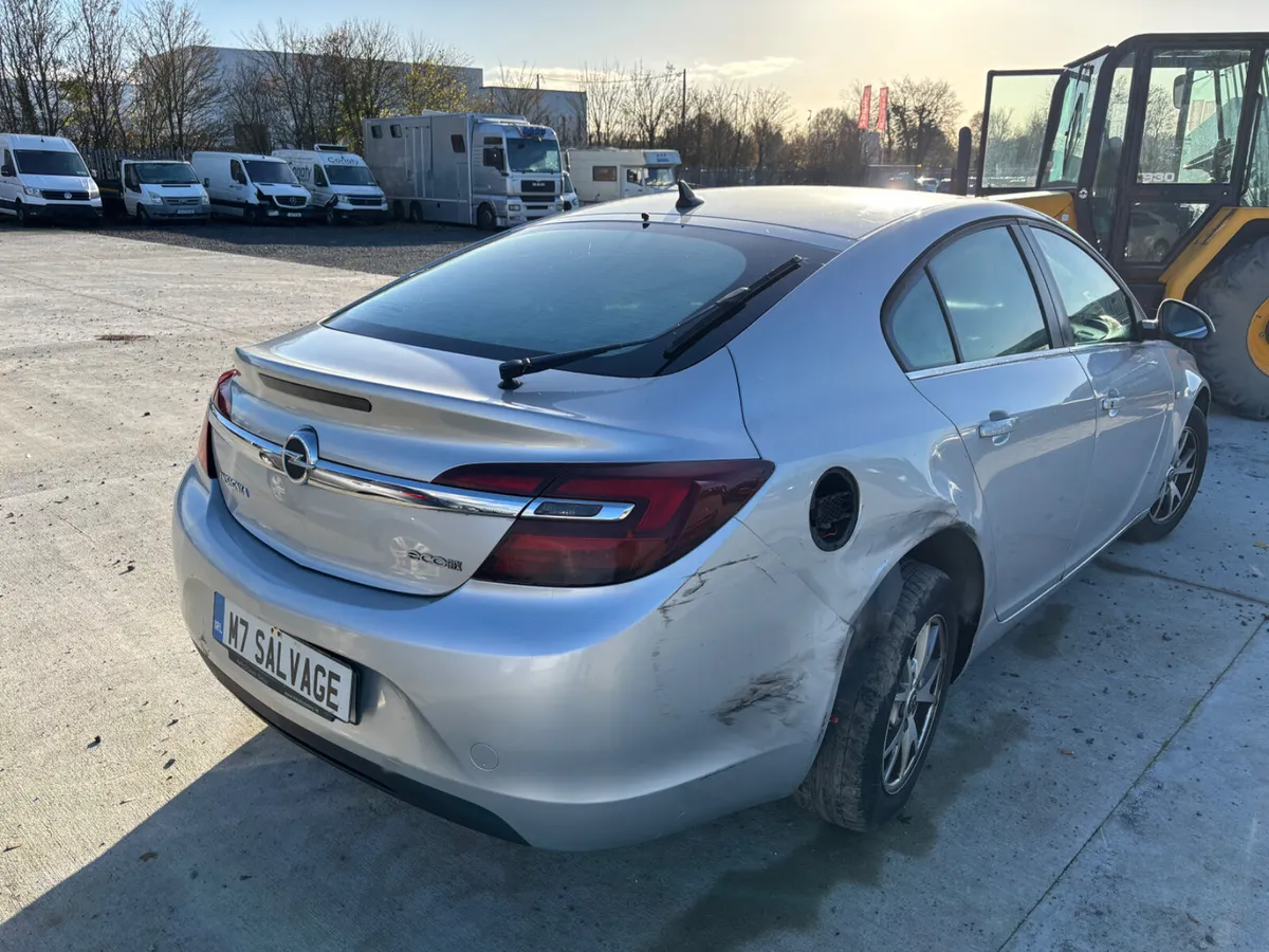 14 Insigina 2.0 Cdti 170km NCT 1/26 Starts - Image 3