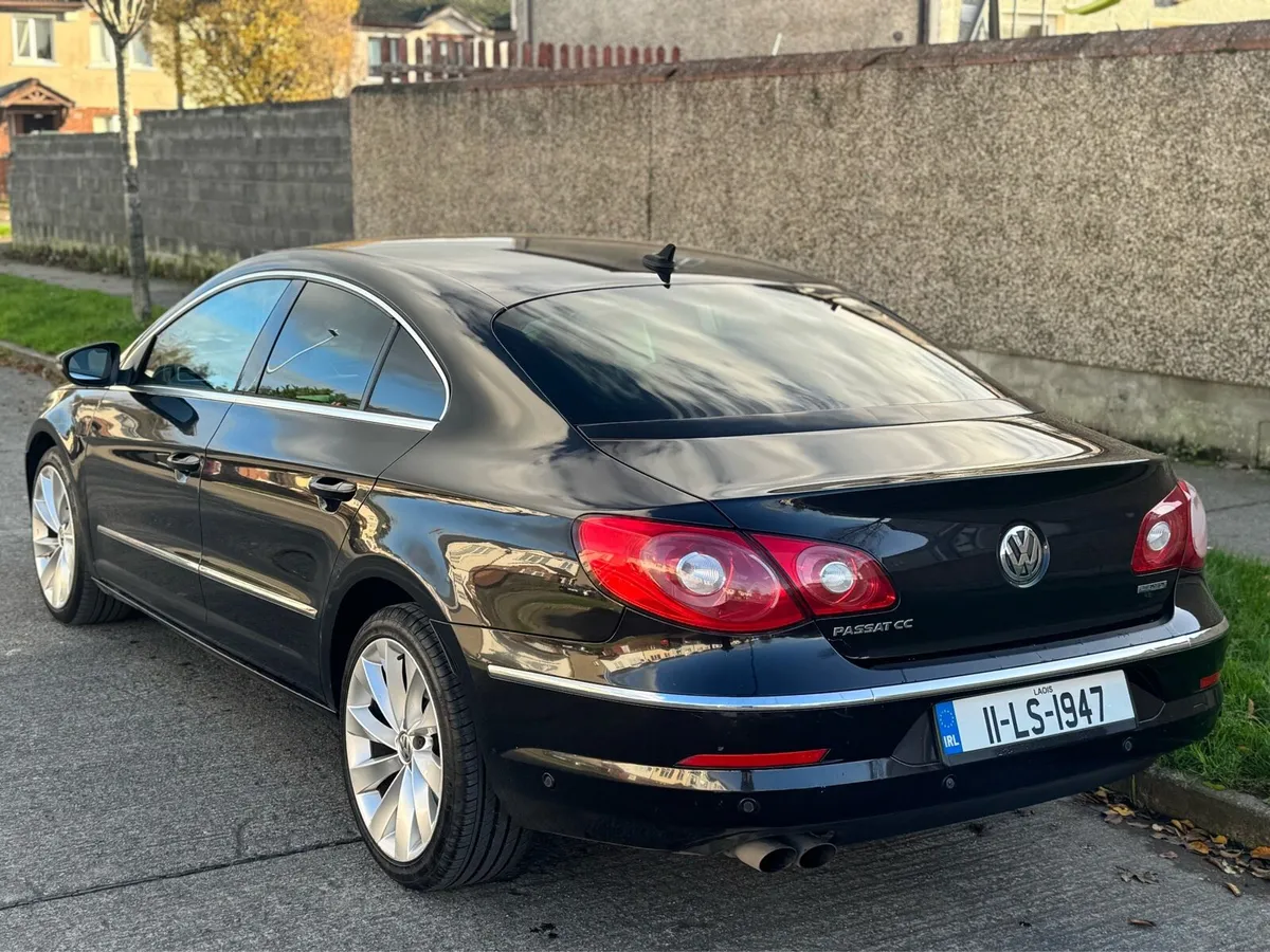 Volkswagen Passat CC GT Automatic NCT 11/26 - Image 3