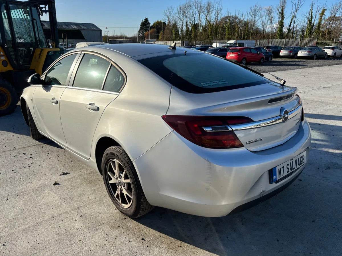 14 Insigina 2.0 Cdti 170km NCT 1/26 Starts - Image 4