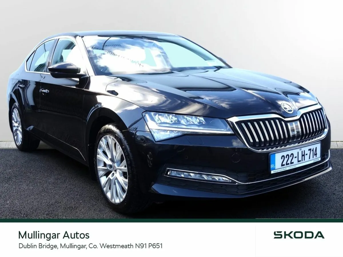 Skoda Superb SUPERB STY 1.5TSI 150HP - Image 1