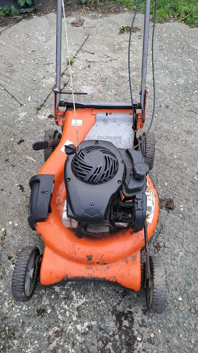 Lawnmower