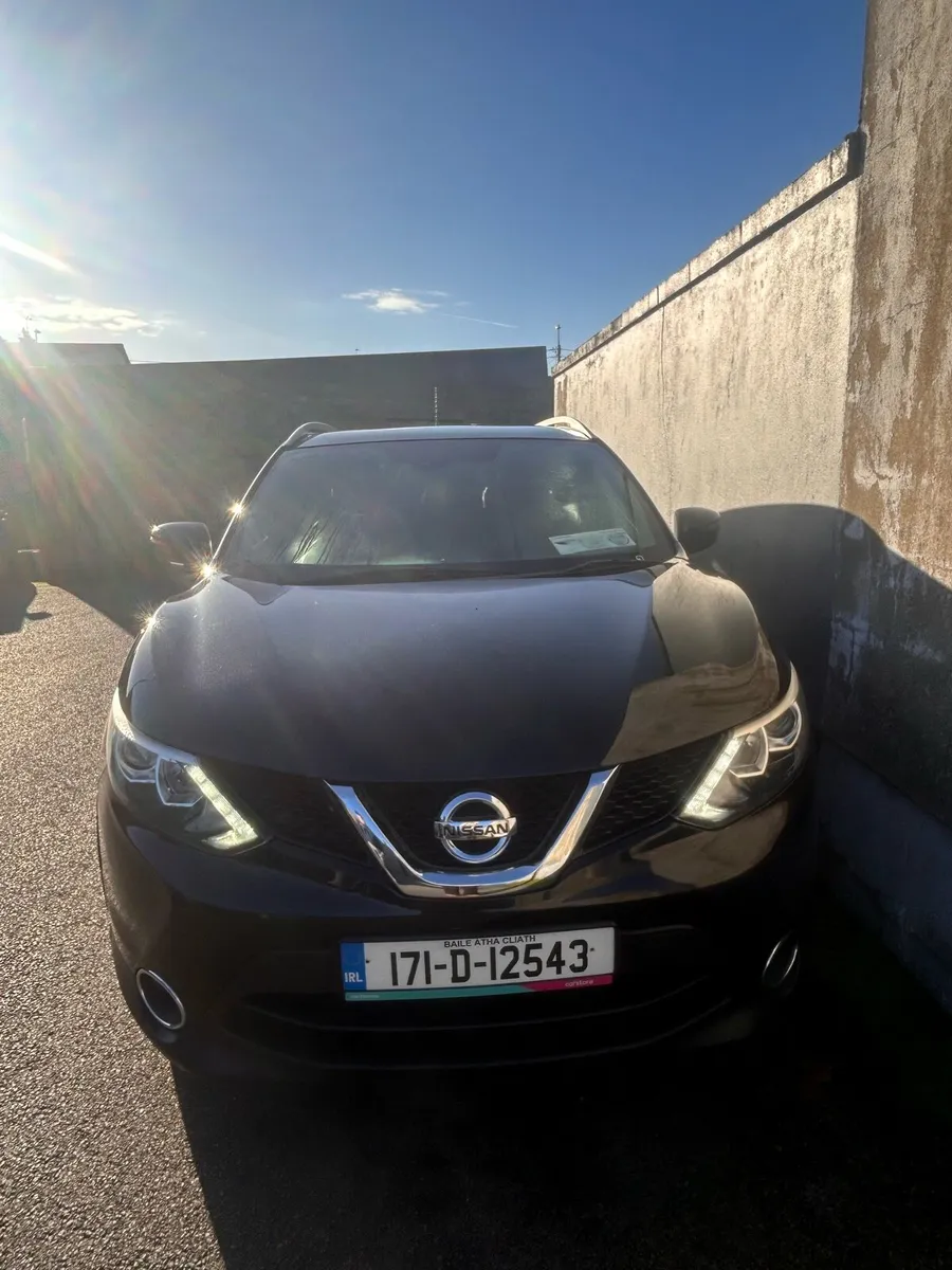 171 Nissan Qashqai - Image 1