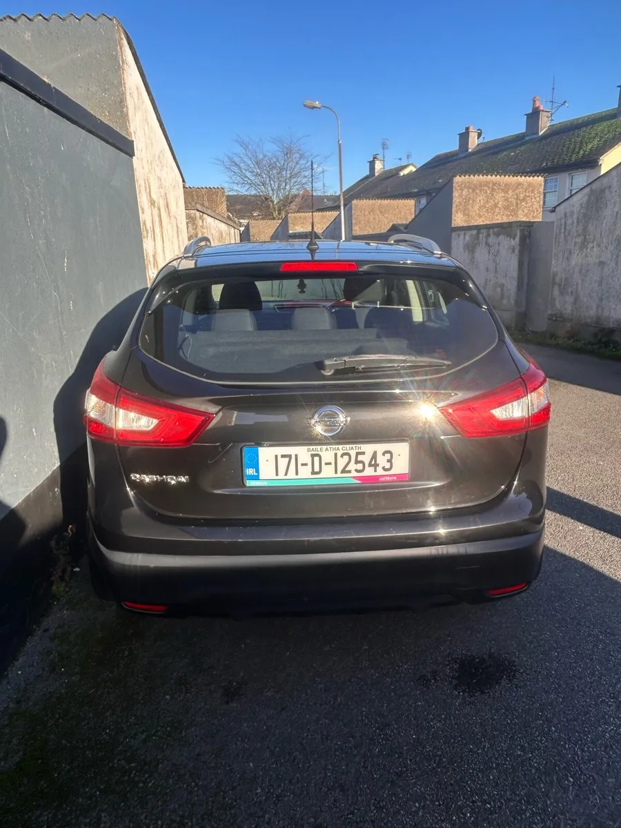 171 Nissan Qashqai - Image 3