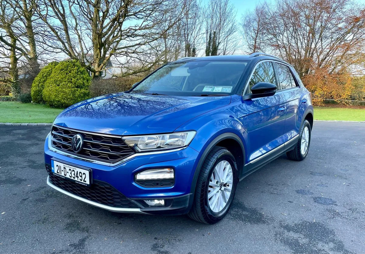 VW T Roc  SUV Design Model - Image 3