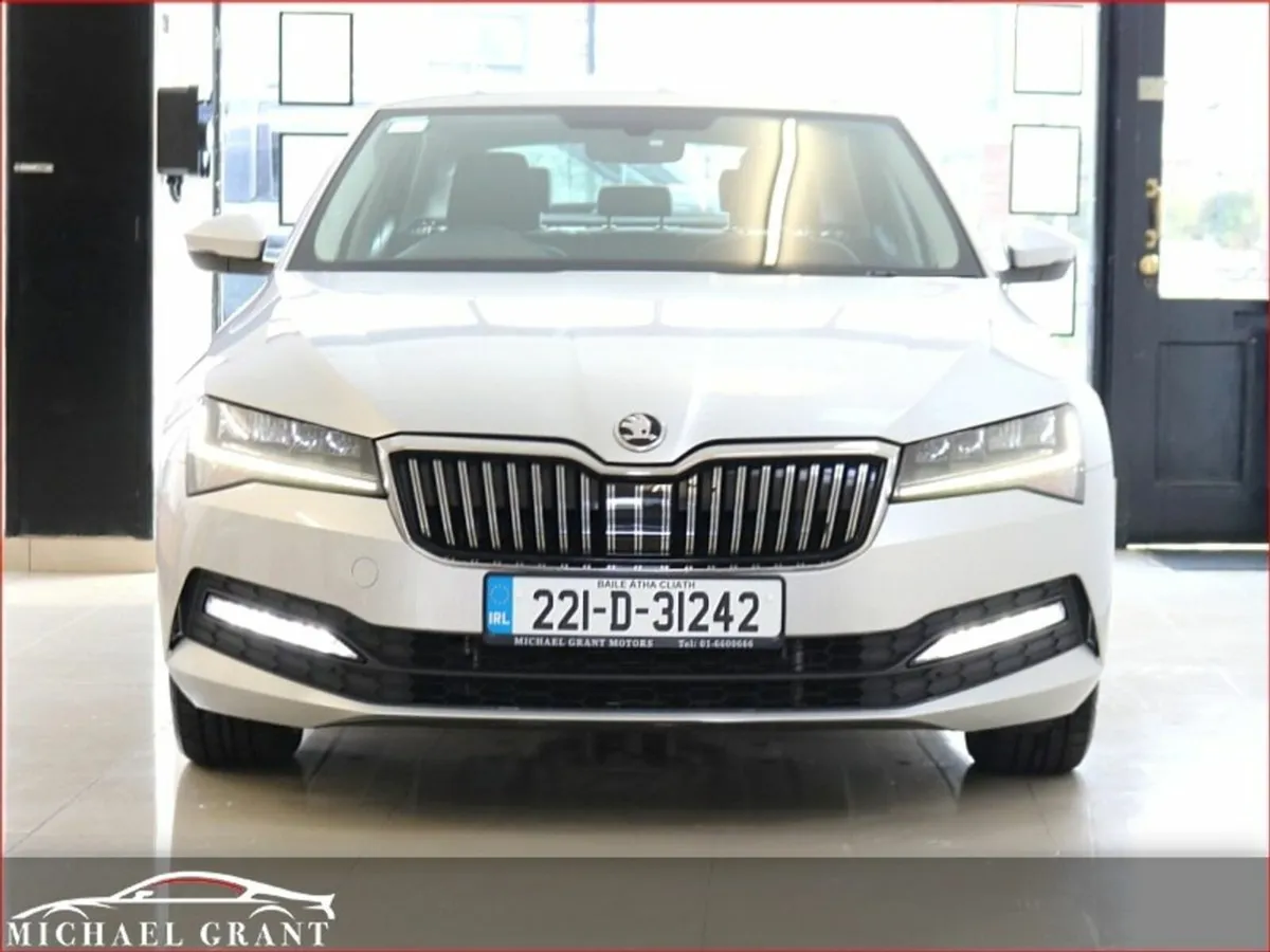Skoda Superb AMBITION 2.0 TDI 150HP 1 OWNER IRISH - Image 2
