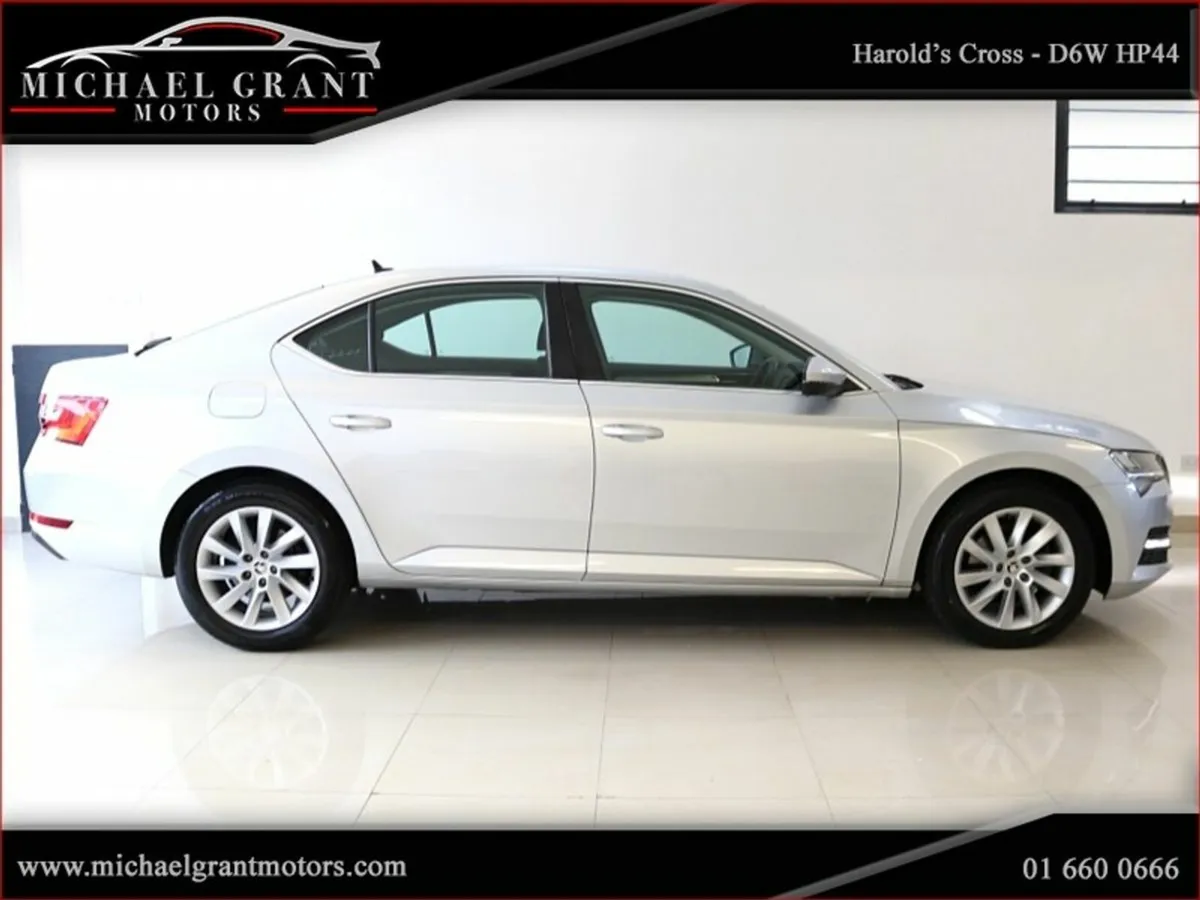 Skoda Superb AMBITION 2.0 TDI 150HP 1 OWNER IRISH - Image 4