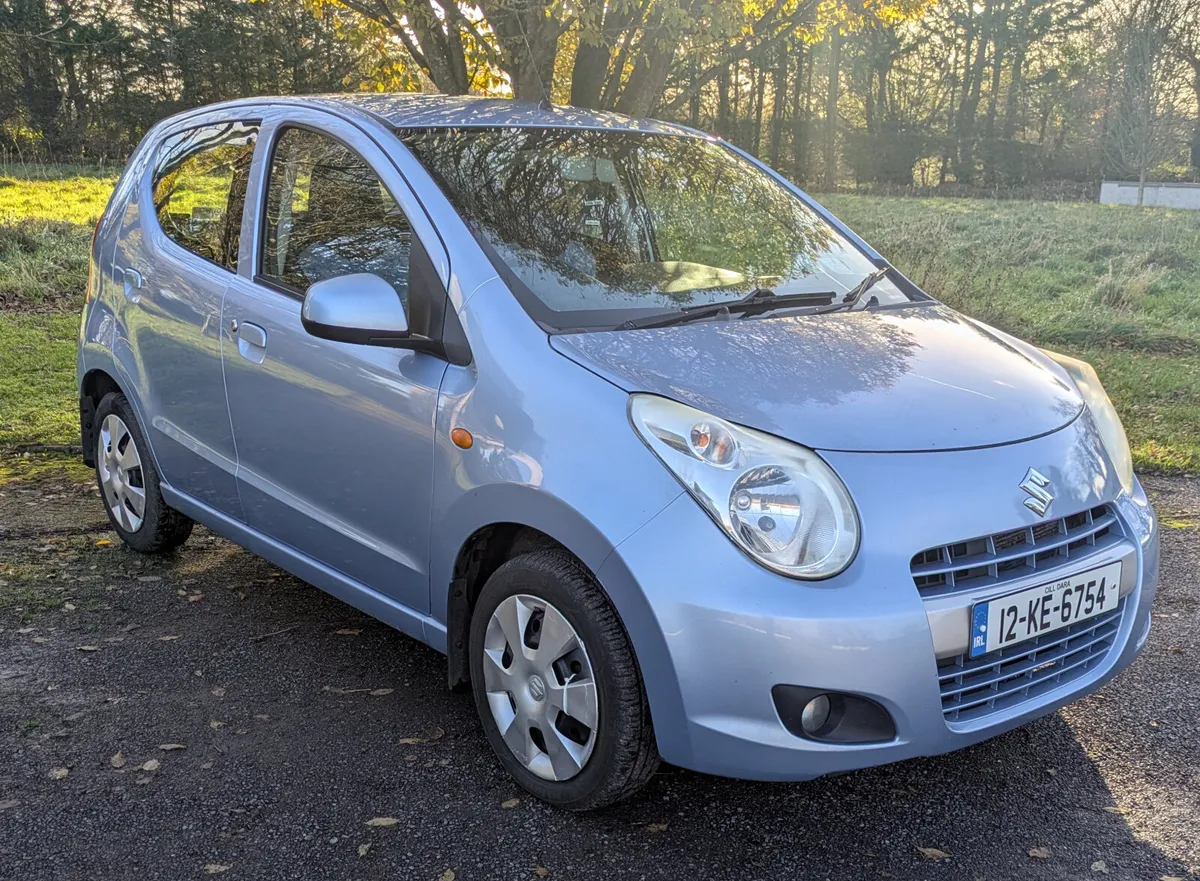 SUSIKI ALTO GL/ LOW KMS/ NEW NCT 01/27 - Image 1