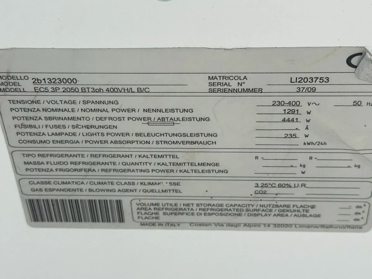 Online Auction Of Freezer Units - Image 2