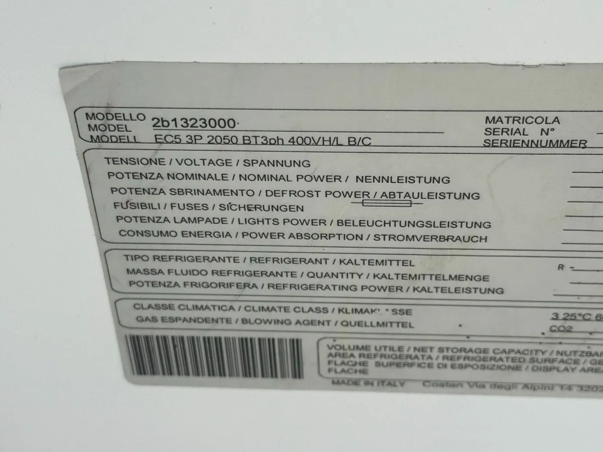 Online Auction Of Freezer Units - Image 3