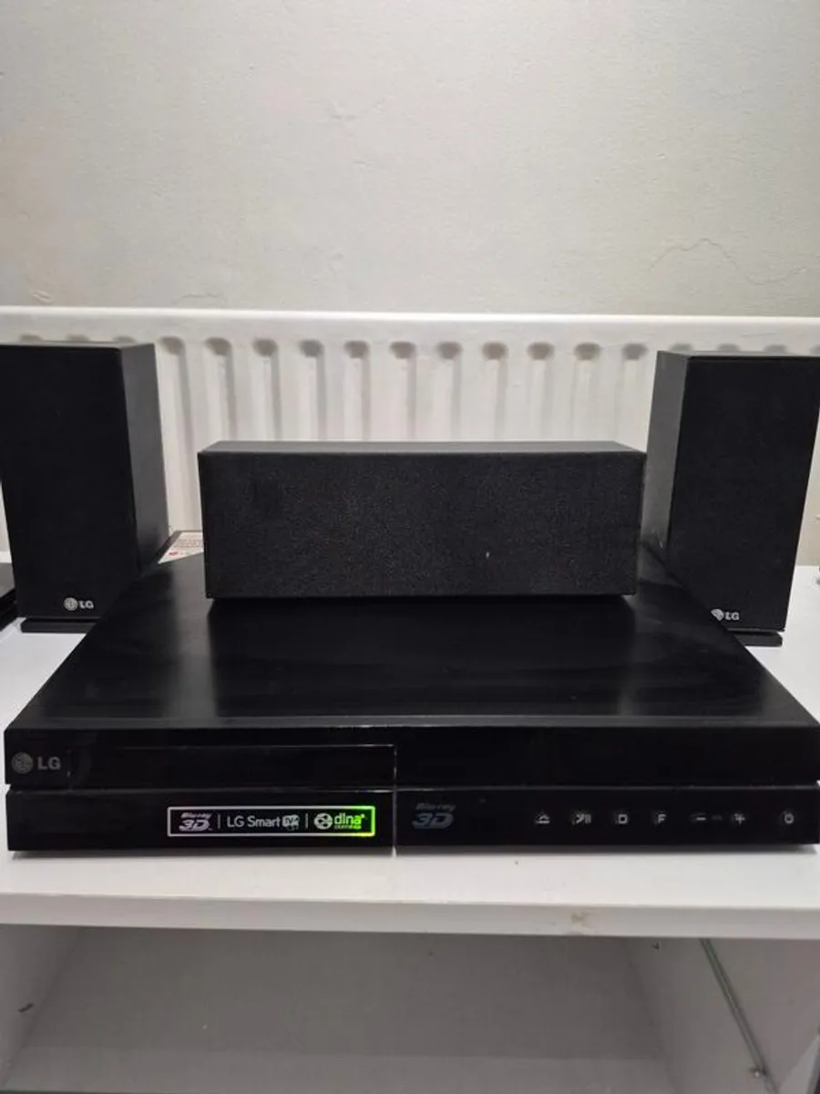 suround sound - Image 1