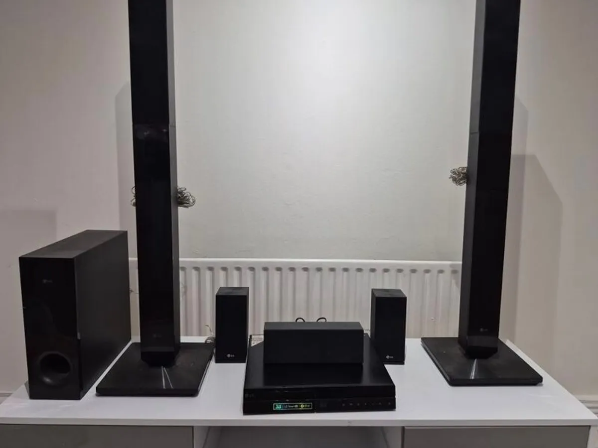 suround sound - Image 2