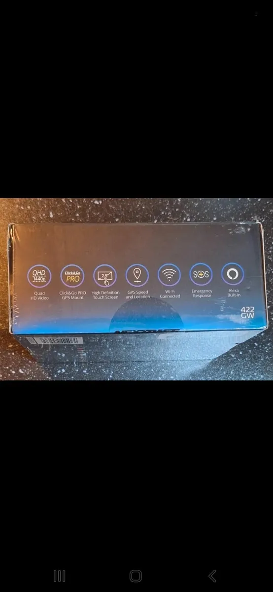 Dashcam nextbase 422GW - Image 2