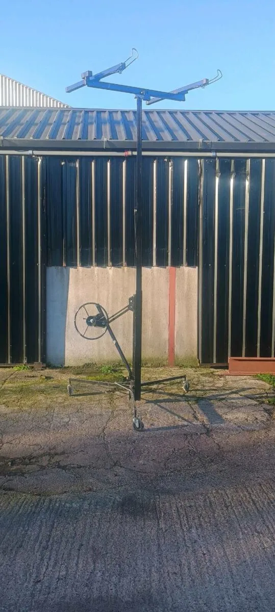 Plasterboard lifter - Image 1