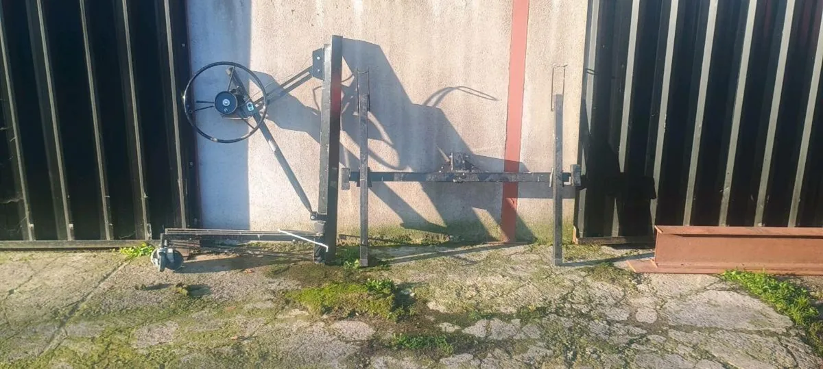 Plasterboard lifter - Image 2