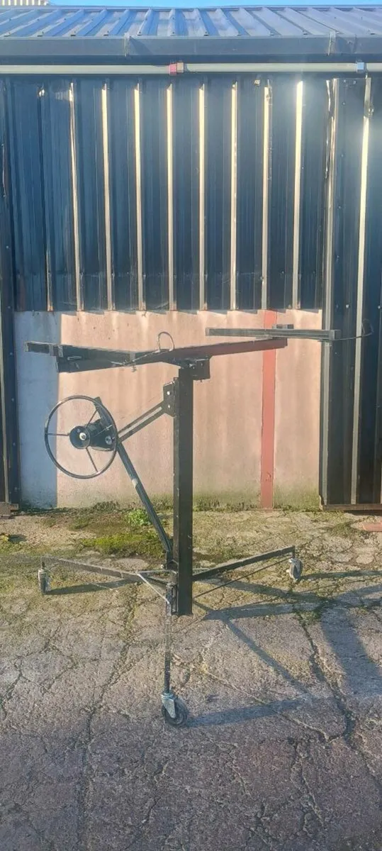 Plasterboard lifter - Image 3