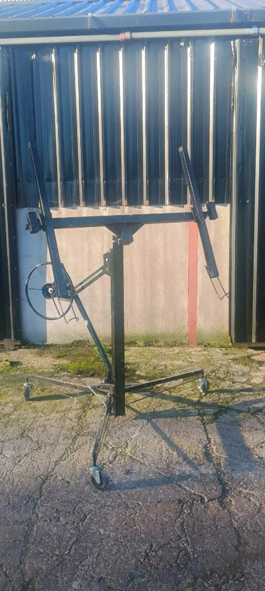 Plasterboard lifter - Image 4