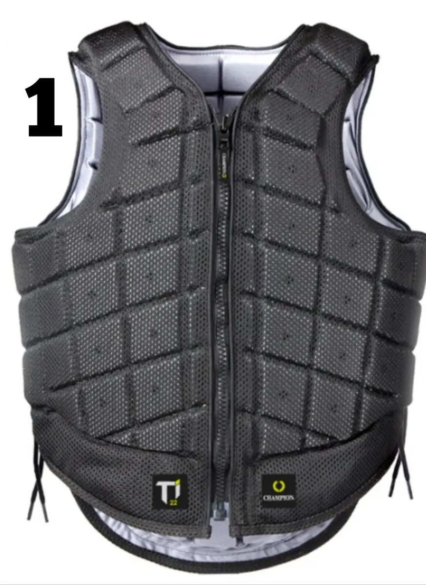 Back Protectors - Image 1