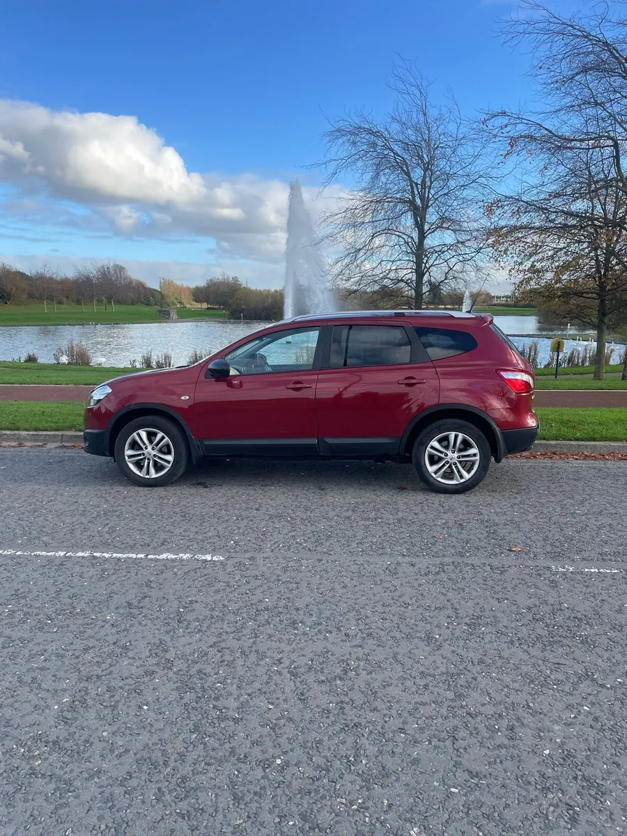 Nissan Qashqai +2 - Image 1