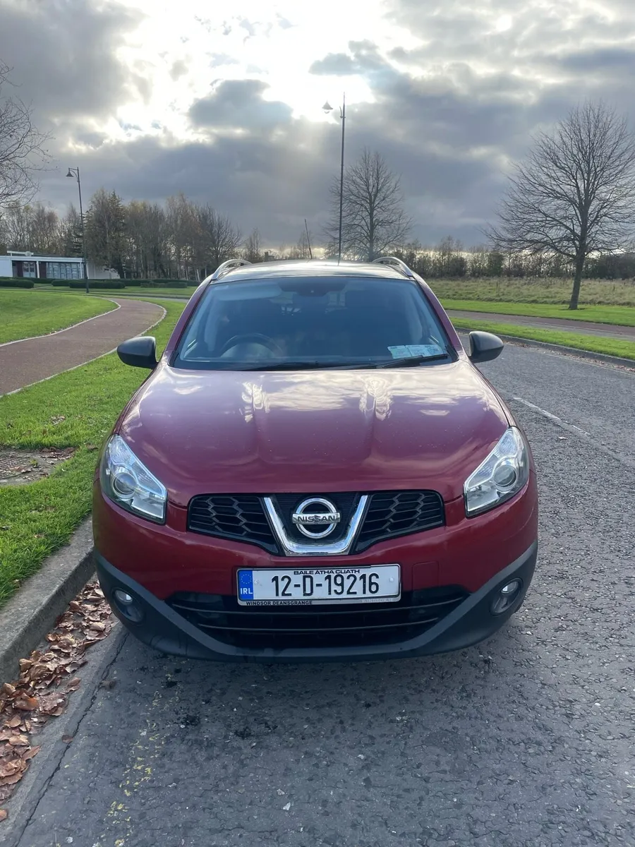 Nissan Qashqai +2 - Image 3