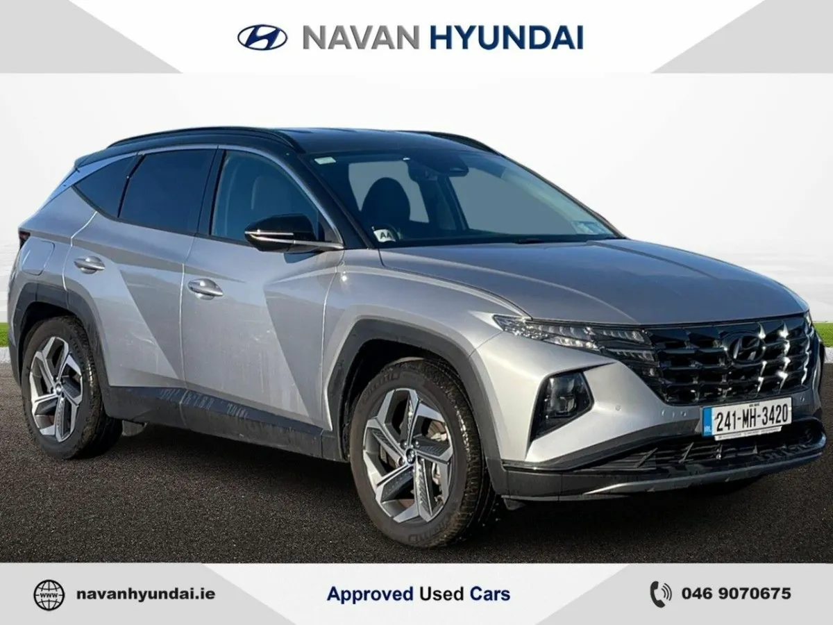 Hyundai Tucson PHEV Executive Plus 4WD *JUST IN / - Image 1