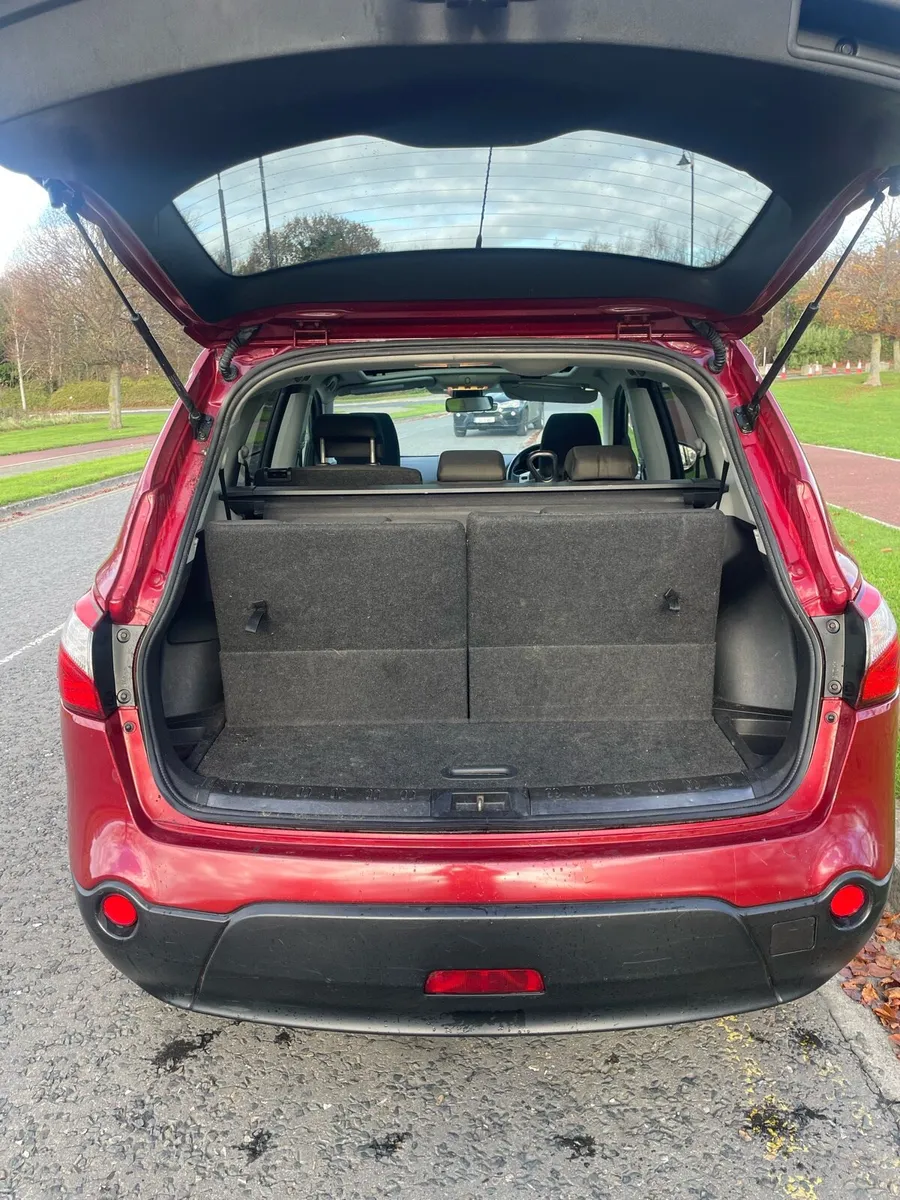 Nissan Qashqai +2 - Image 4