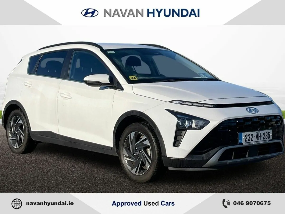 Hyundai Bayon 1.2i Executive *MEGA SALE* - Image 1