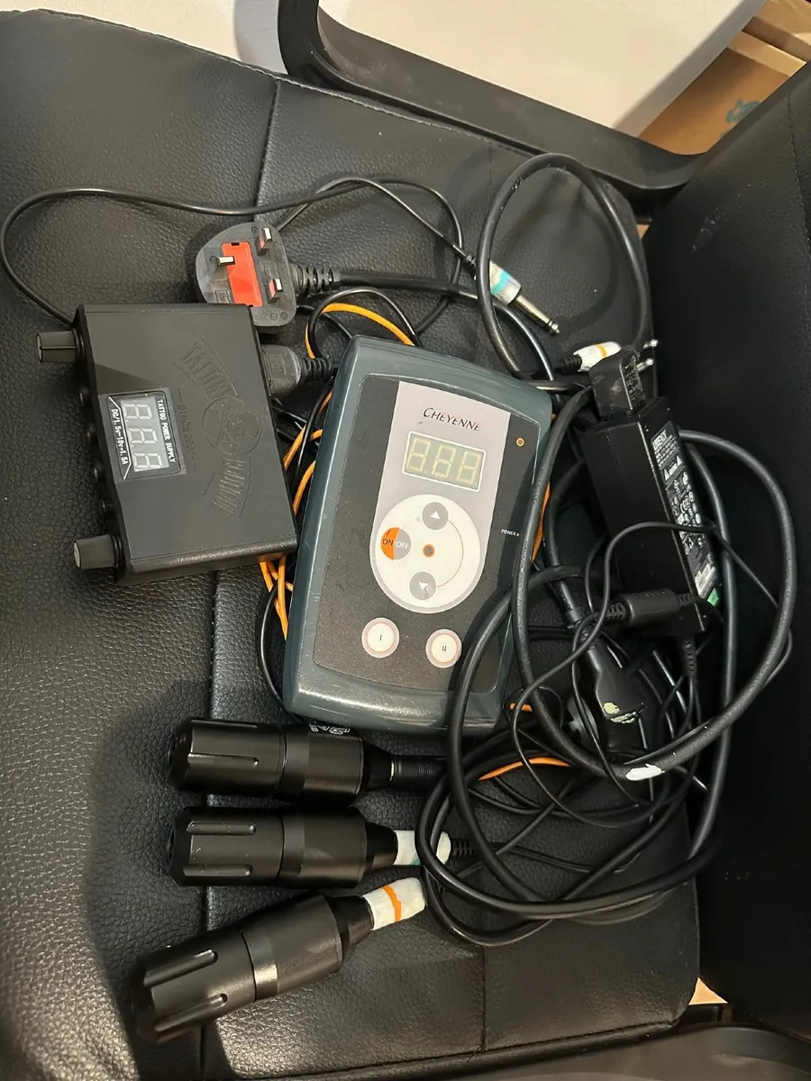 cheyenne pen tattoo machine - Image 2